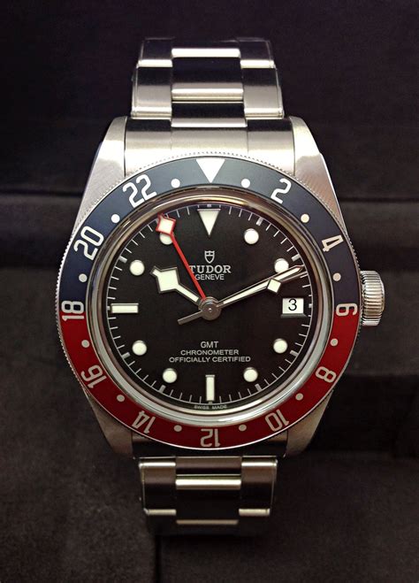 tudor gmt pepsi replica
